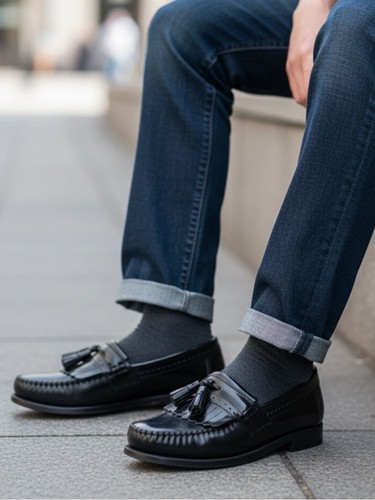 Mocassini bass weejuns - mocassini,