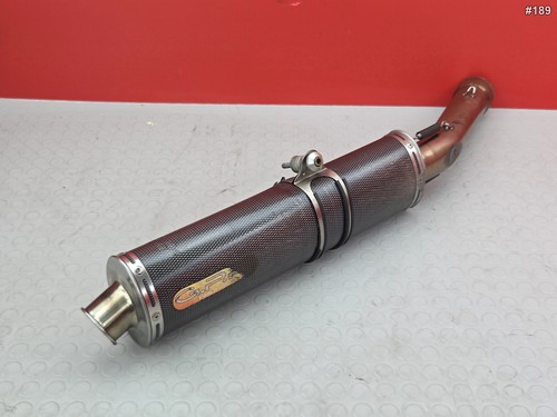 Scarico silenziatore finale - scarico,