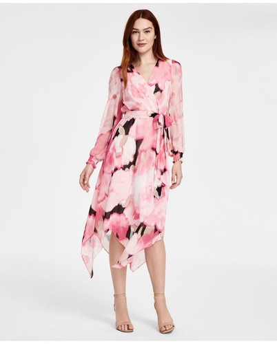 Abito midi anne klein taglia - abito,