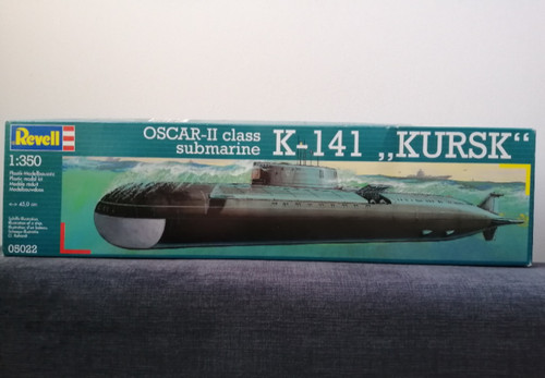 Revell 05022 sottomarino - -,