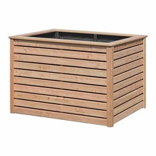 Aiuola per piante letto