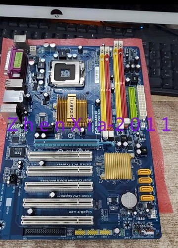 Scheda madre gigabyte - madre,