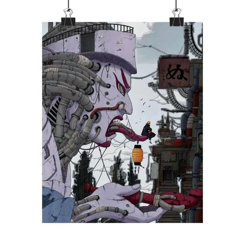 Poster pain naruto - naruto, stampa