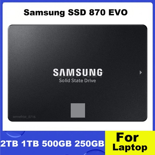 Ssd 870 evo - ssd,