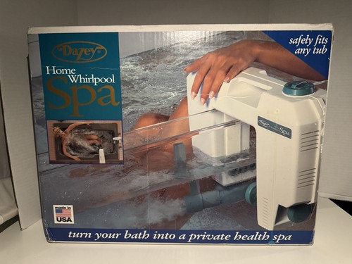 Vintage dazey home whirlpool - dazey,