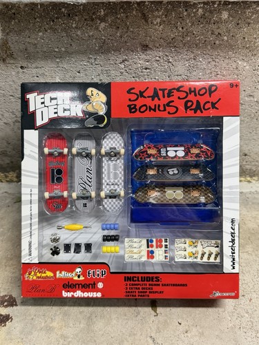 Vintage tech deck - vintage, shop