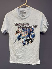 T-shirt grafica Transformers