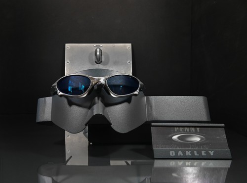 Occhiali oakley penny titanio - oakley,