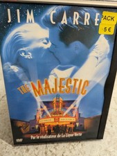 DVD The Majestic Jim Carrey