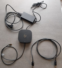 DOCKING STATION HP USB-C/A