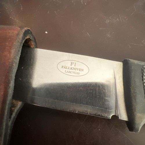 Fallkniven lam vg10 - f1,
