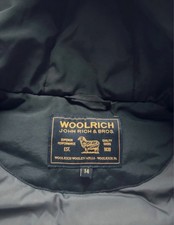 woolrich parka 14 Anni