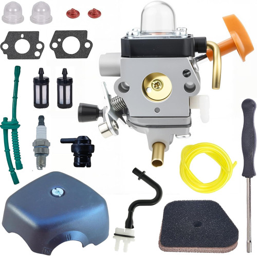 Kit carburatore fs90r c1q - carburatore,