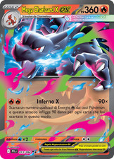 Pokemon TCG  Mega Charizard X