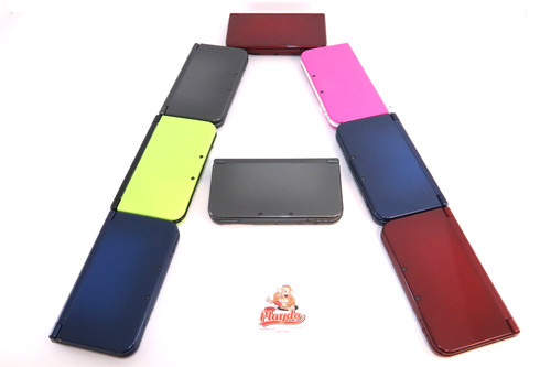 Console new nintendo 3ds - ll, xl