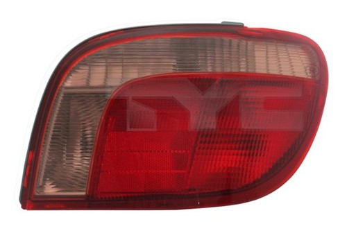 Fanale posteriore tyc - fanale,