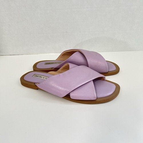 Sandali chelsea violet - violet, in