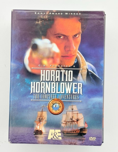Horatio hornblower the - horatio, hornblower: