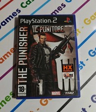 The punisher ps2 nuovo - the,