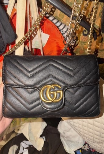 Gucci mini borsa tracolla - borsa,