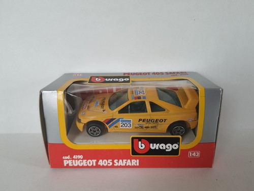 Bburago neuf en boite - neuf,