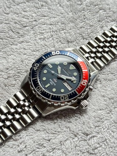 Seiko kinetic divers 200m - seiko,