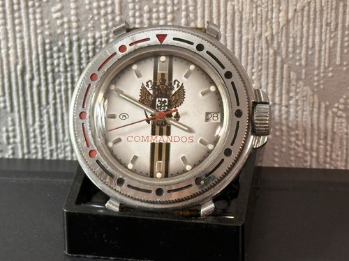 Vostok komandirskie - vostok,