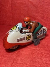 T.N. vintage Driver giocattolo