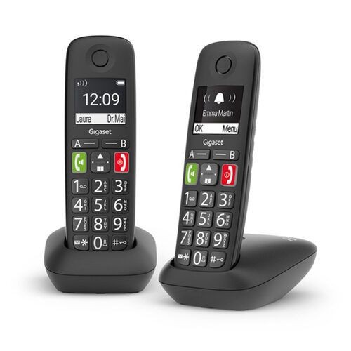 Gigaset e290 duo telefono - e290,