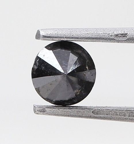 Diamante nero naturale 58ct - diamante,