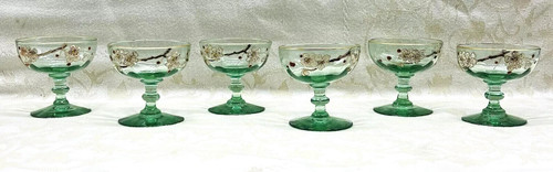 Legras enamelled saké - legras,