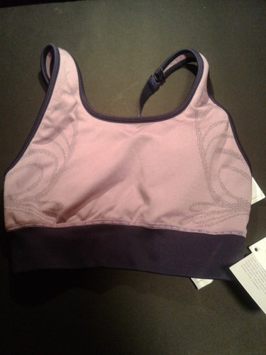 Reggiseno sportivo senza