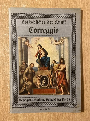 Correggio valentin - correggio,