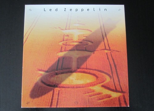Led zeppelin set - led, 6