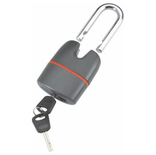 BLOCCADISCO IN ACCIAIO