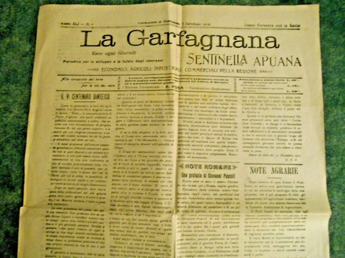 Vecchi giornali la - giornali,