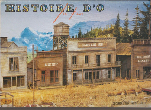 Histoire les trains - histoire,