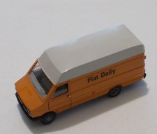Old Cars - Dugu - Fiat Iveco furgone rialzato Daily