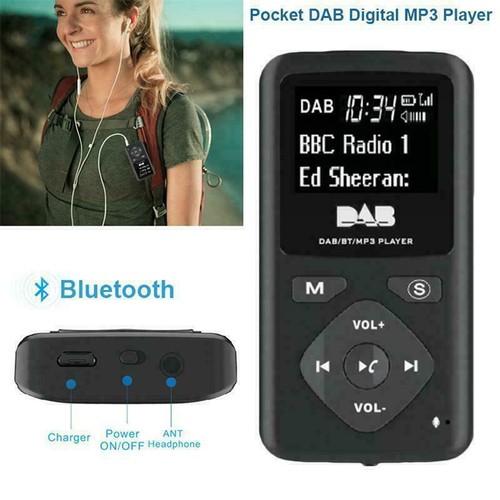 Auricolare radio digitale - radio,