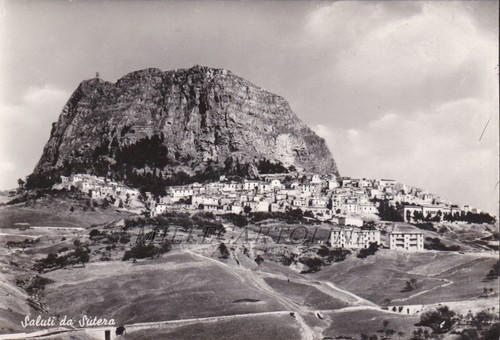 Sutera saluto da - un,