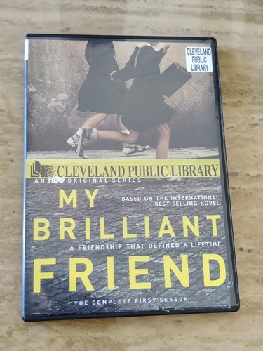 Brilliant friend the - friend:,