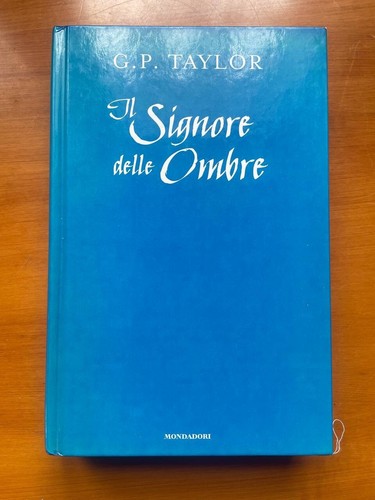 Signore delle ombre - , p
