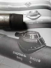 Dialytan BMJ, coppa parasole