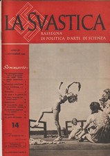 rivista asse la svastica n 14