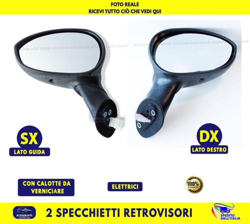 Specchietti retrovisori per - specchietti,