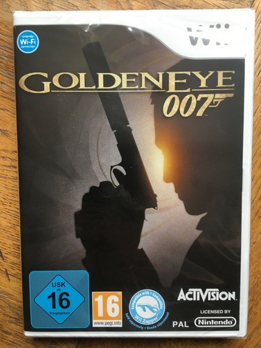 Goldeneye 007 inc dlc - goldeneye,