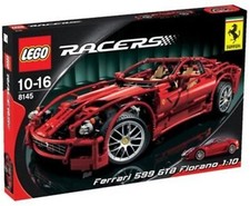 LEGO Racers 8145 - Ferrari 599