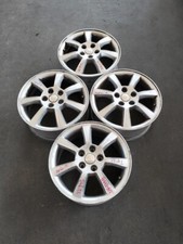 CERCHI - Jaguar - N. 4 In lega 5 FORI 16" 6,5Jx16CH ET52,5