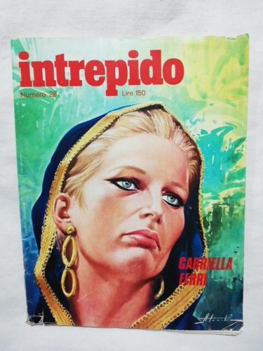 Intrepido 1973 gabriella - intrepido, 26