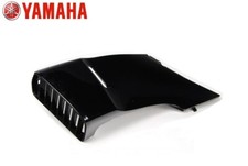 CONVOGLIATORE ARIA SERBATOIO SX ORIGINALE YAMAHA XT E K 600 NERO